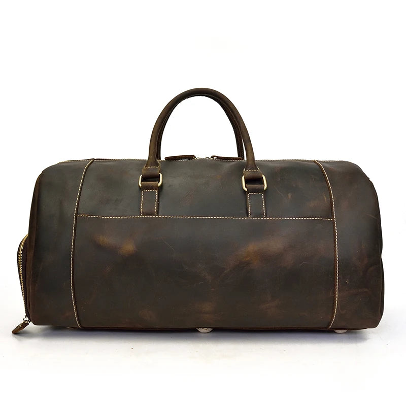 Sac de Voyage Homme Vintage