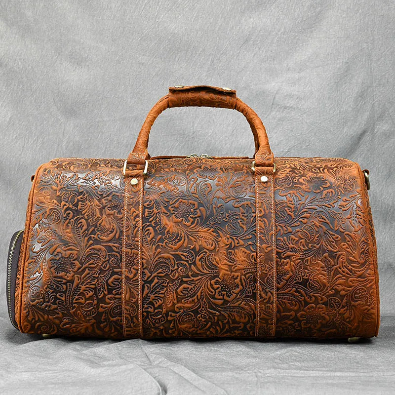 Sac Voyage homme Cuir