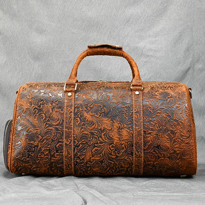 Sac Voyage homme Cuir