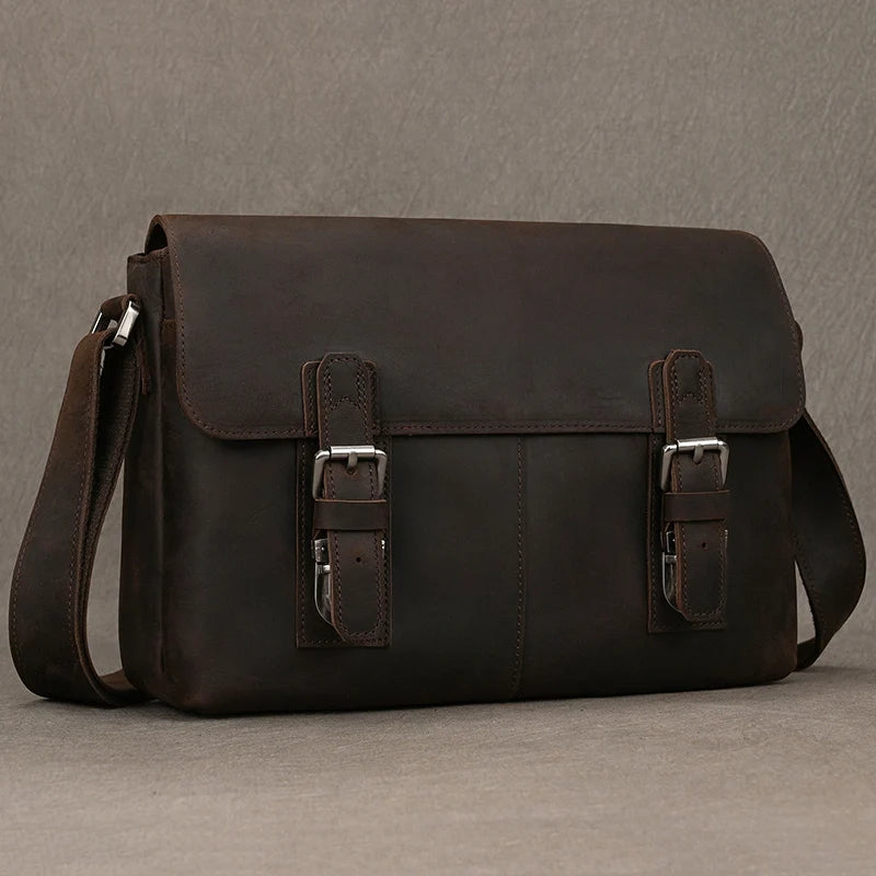 Sac Bandoulière Luxe Homme