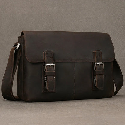Sac Bandoulière Luxe Homme