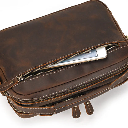 Sac Bandoulière Homme Travail
