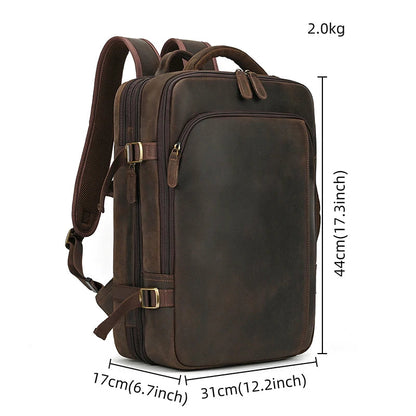 Sac a Dos pour Homme Cuir