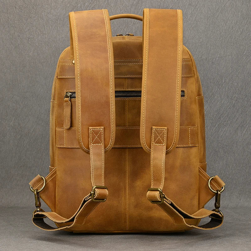 Sac a Dos Business Homme Cuir