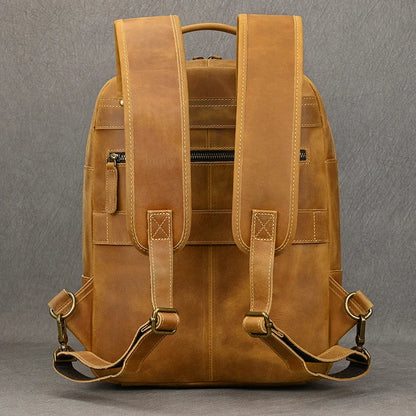 Sac a Dos Business Homme Cuir