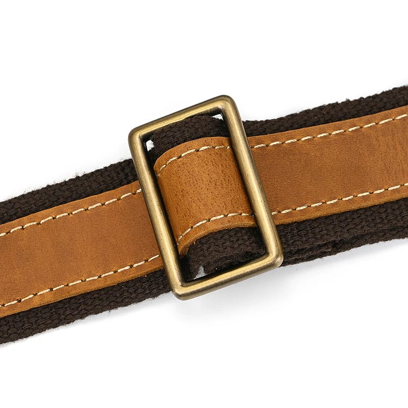 Sac en Bandoulière en Cuir pour Homme