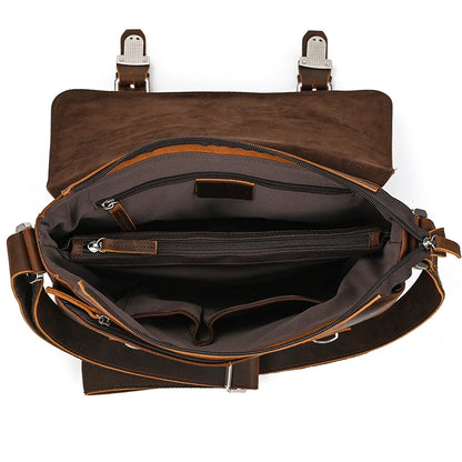 Sac Bandoulière Luxe Homme
