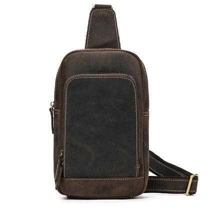 Sac Banane Rectangulaire Homme