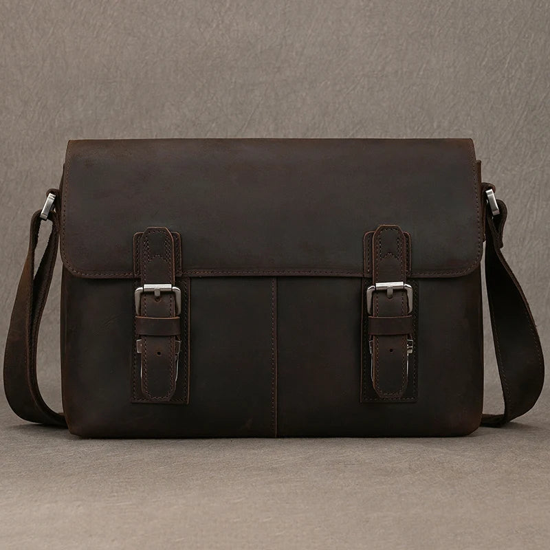 Sac Bandoulière Luxe Homme