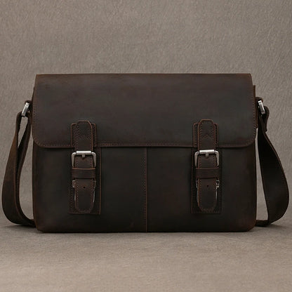 Sac Bandoulière Luxe Homme