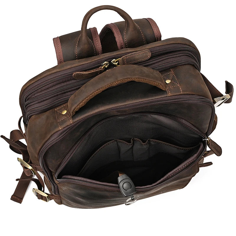 Sac a Dos pour Homme Cuir