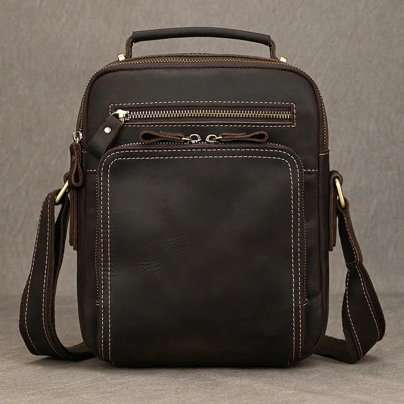 Sac Bandoulière Besace Homme