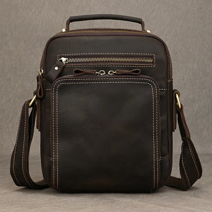 Sac Bandoulière Besace Homme