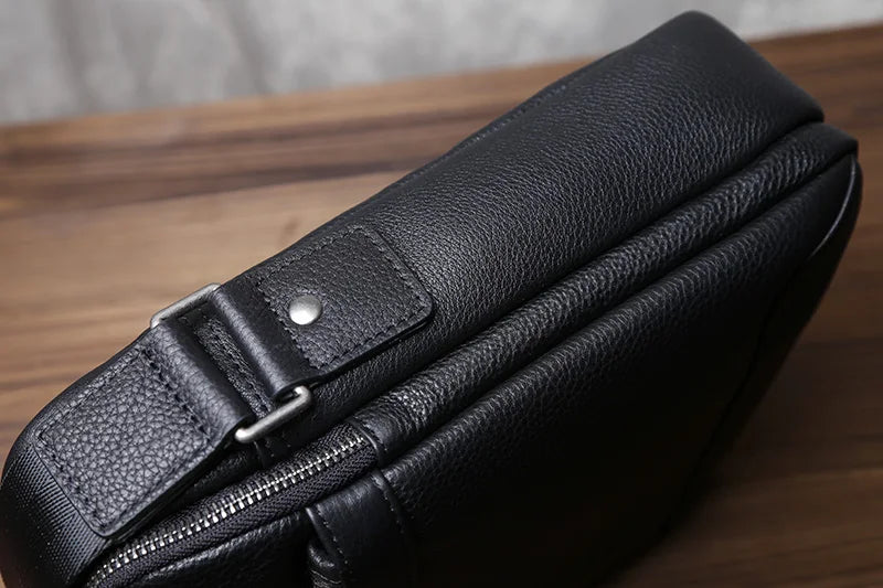 Sac Besace Homme Vintage