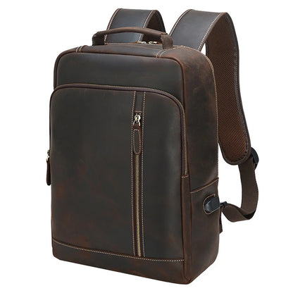 Petit Sac a Dos Cuir Homme
