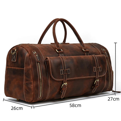 Sac Voyage de Luxe Fabien