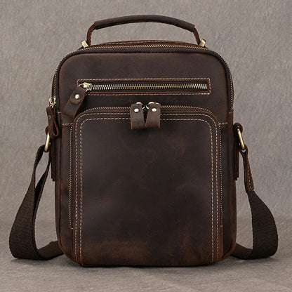 Sac Bandoulière Besace Homme