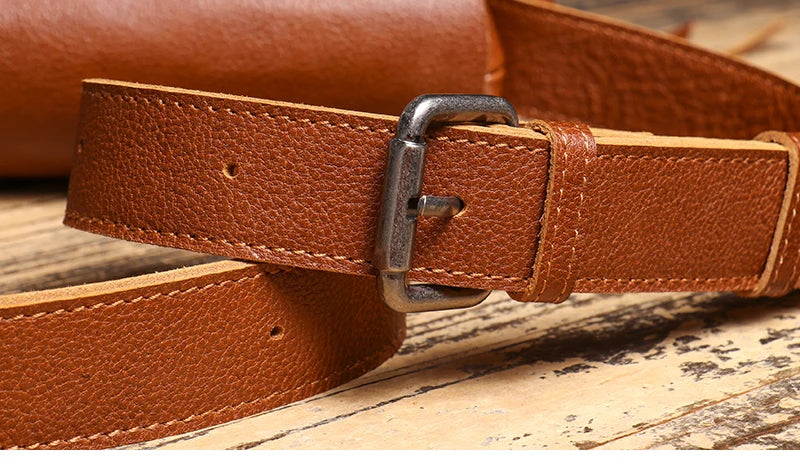 Sac a Main Marron Cuir