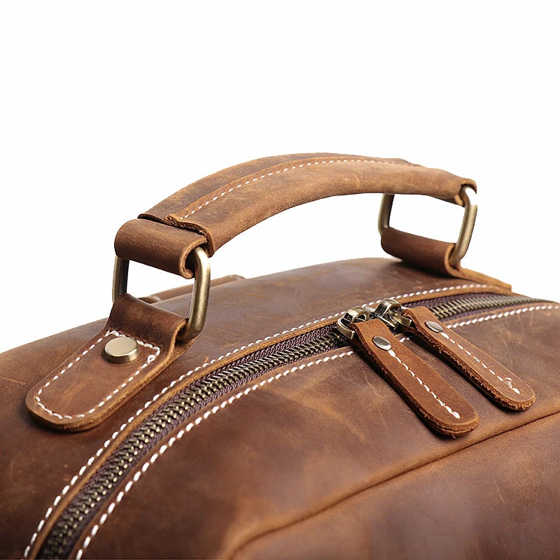 Sac a Dos Homme en Cuir