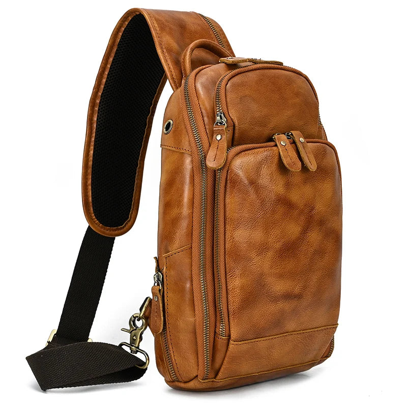 Sacoche Banane Homme Luxe
