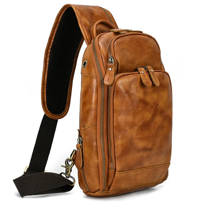 Sacoche Banane Homme Luxe