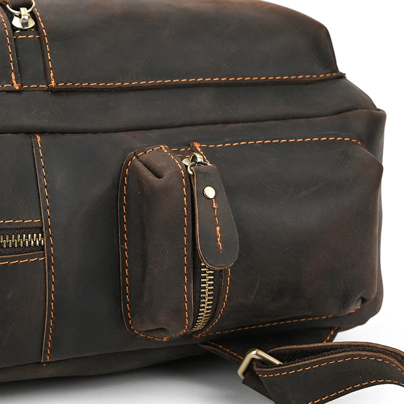 Sac a Dos de Ville pour Homme