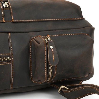 Sac a Dos de Ville pour Homme