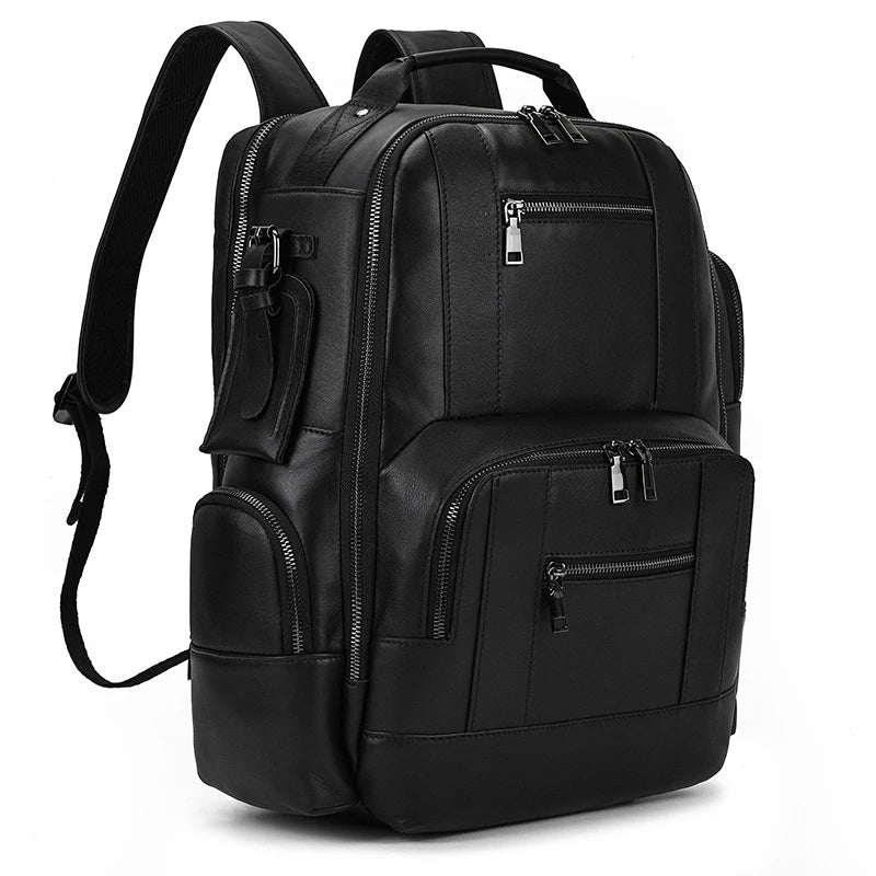 Sac a Dos en Cuir pour Homme