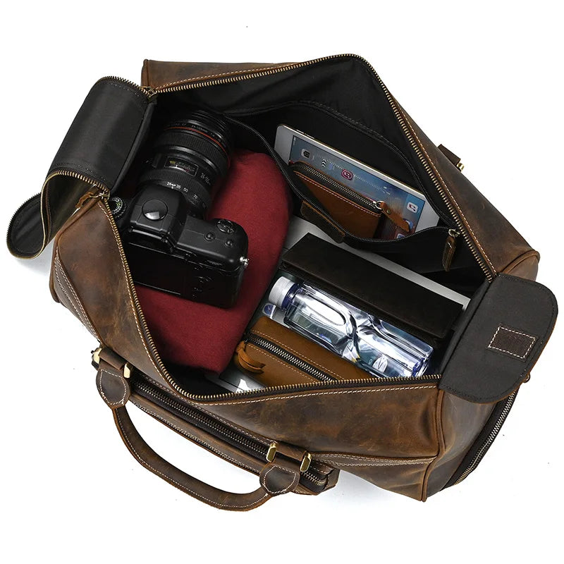 Sac de Voyage Homme a Roulette