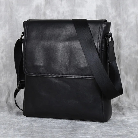 Sac Besace en Cuir pour Homme