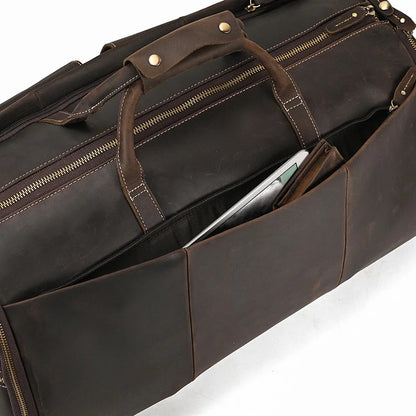 Sac de Voyage Luxe Homme Pierre