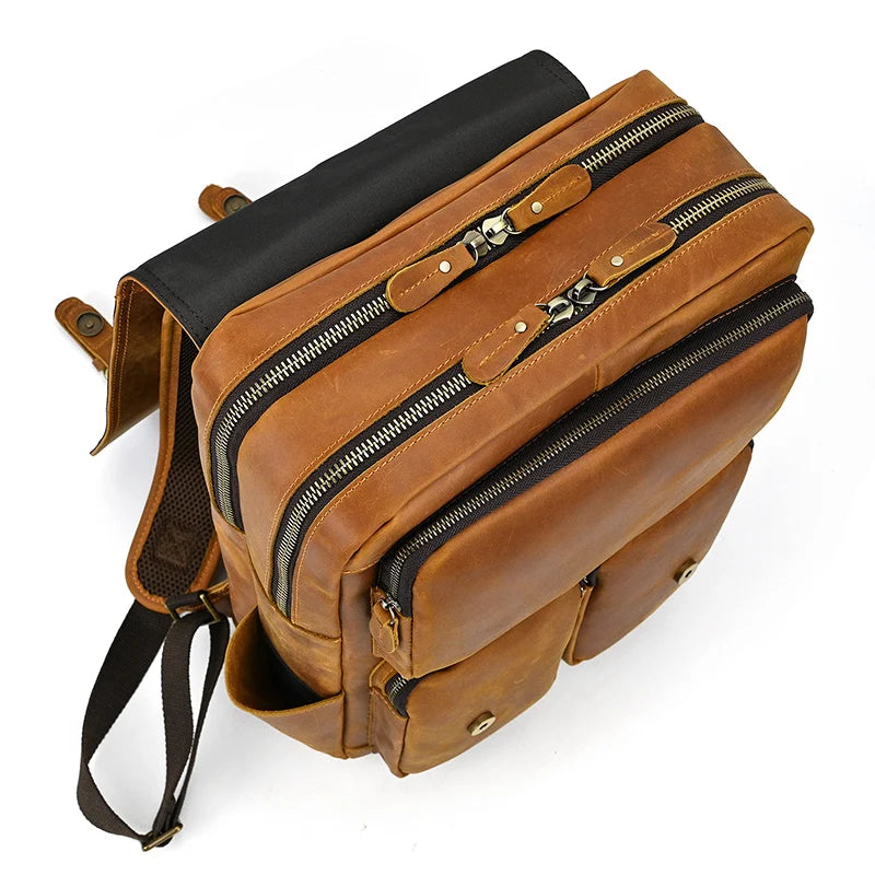 Sac a Dos Homme Vintage
