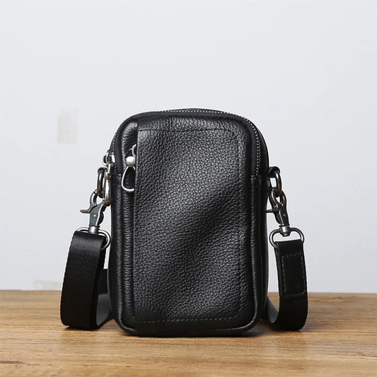 Petit Sac Besace Homme