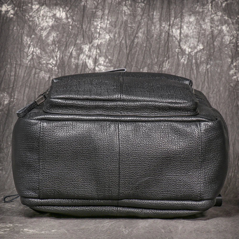 Sac a Dos Ordinateur Homme Cuir