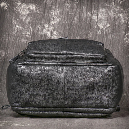 Sac a Dos Ordinateur Homme Cuir