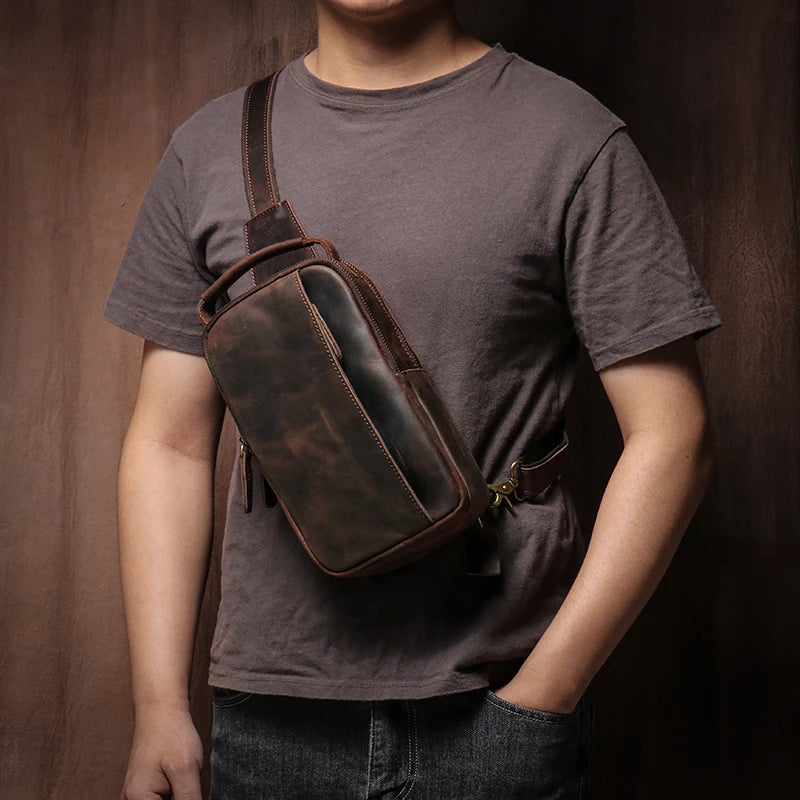 Sac Banane Homme Jules