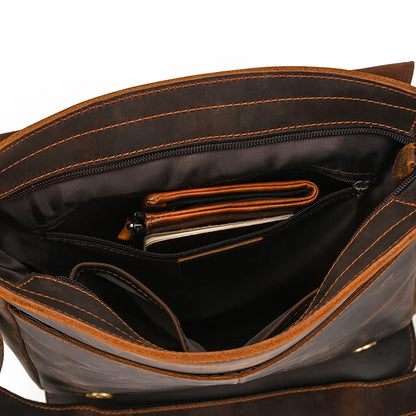 Sac Bandoulière Homme Zara