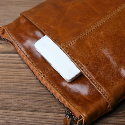 Sac Besace Homme Luxe