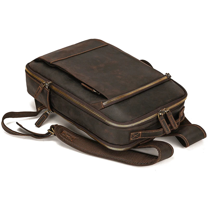 Sac a Dos Cuir Homme Luxe
