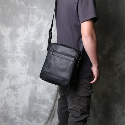 Sac Besace Homme Vintage