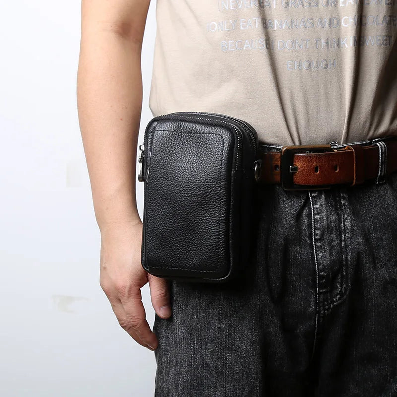 Petit Sac Besace Homme