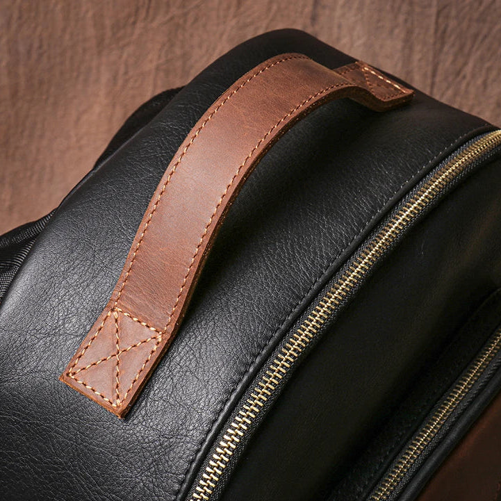 Petit Sac a Dos en Cuir pour Homme