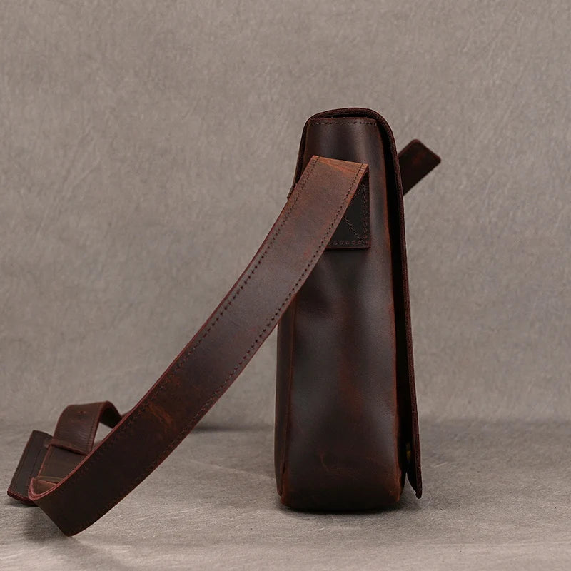 Sac Bandoulière Homme Tendance