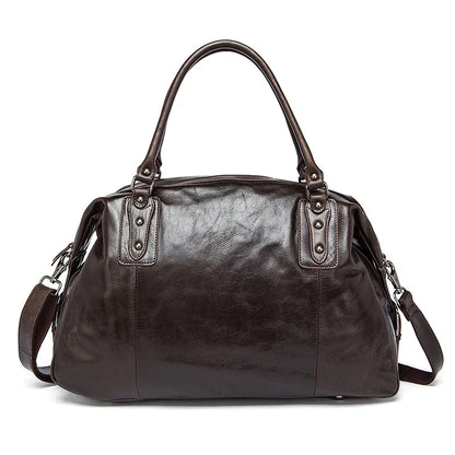 Sac de Voyage Homme cuir Vintage