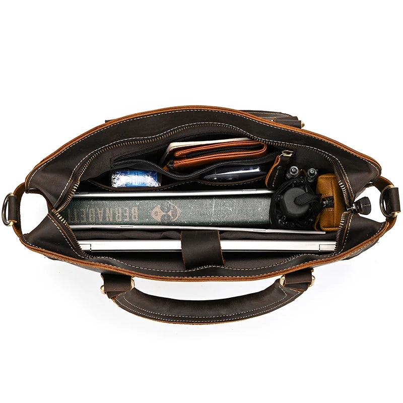Sac Ordinateur Homme 15 Pouces