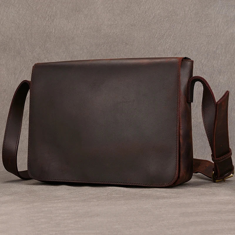 Sac Bandoulière Homme Tendance