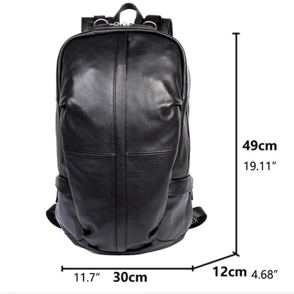 Sac a Dos Cuire Homme