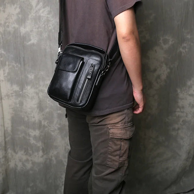 Sac a Main Besace Noir