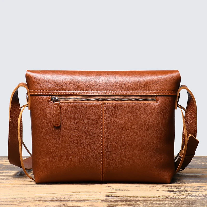 Sac a Main Marron Cuir