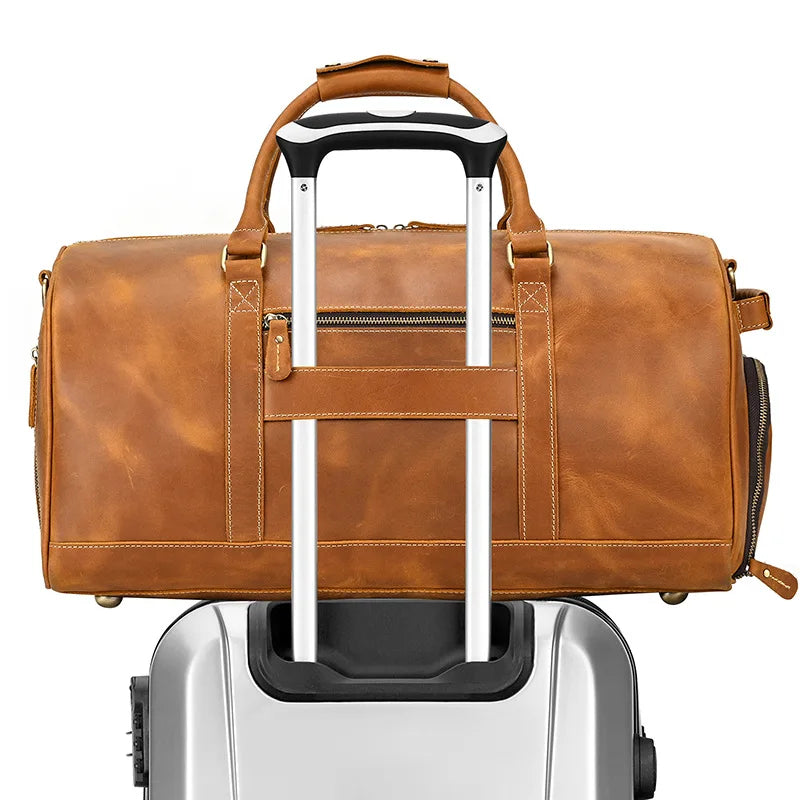 Sac de Voyage Homme Grand Format